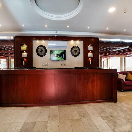 Aparthotel Rafal Al Olaya Al Khobar Exterior foto