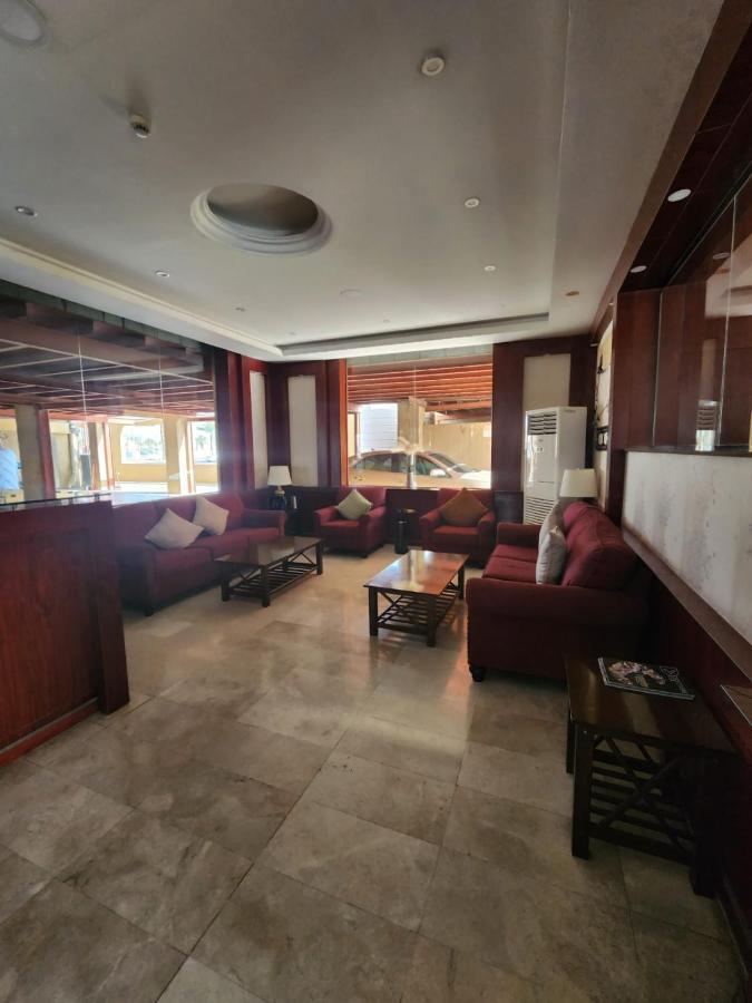 Aparthotel Rafal Al Olaya Al Khobar Exterior foto