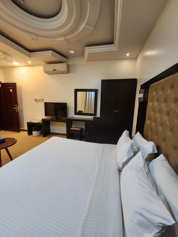 Aparthotel Rafal Al Olaya Al Khobar Exterior foto
