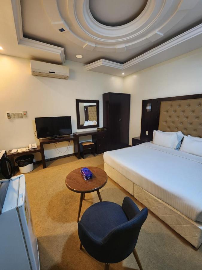 Aparthotel Rafal Al Olaya Al Khobar Exterior foto