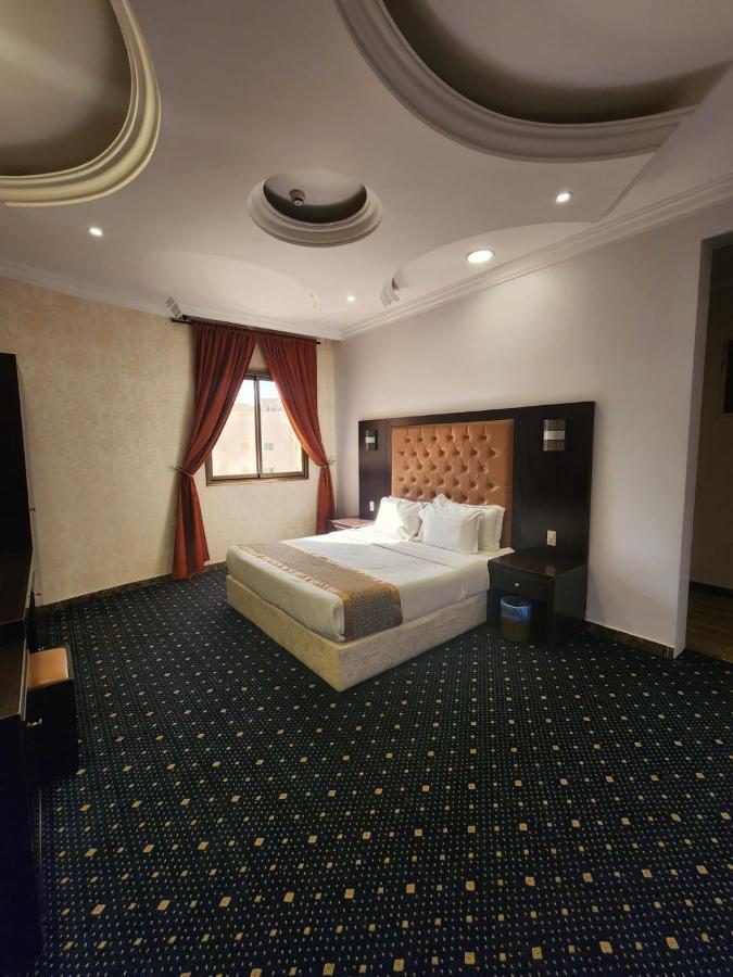 Aparthotel Rafal Al Olaya Al Khobar Exterior foto