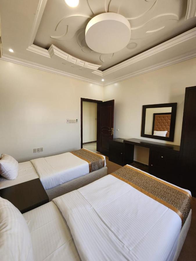 Aparthotel Rafal Al Olaya Al Khobar Exterior foto