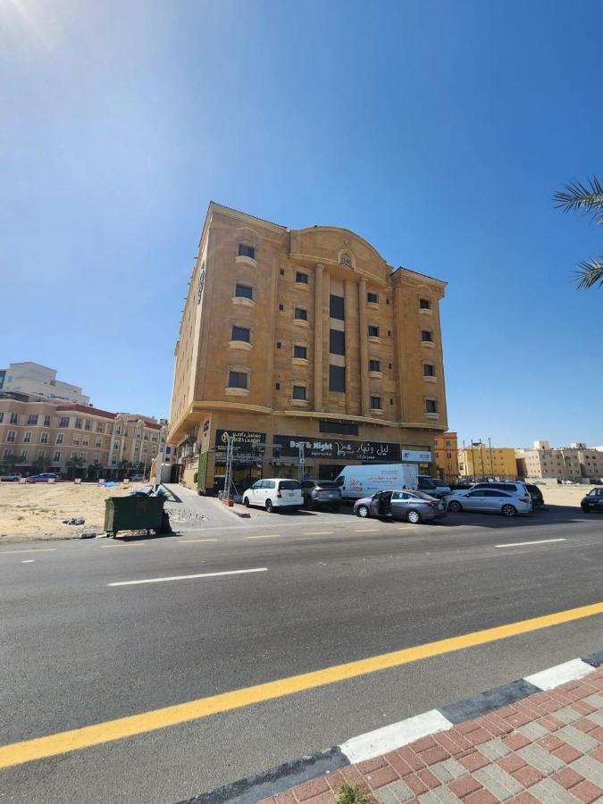 Aparthotel Rafal Al Olaya Al Khobar Exterior foto