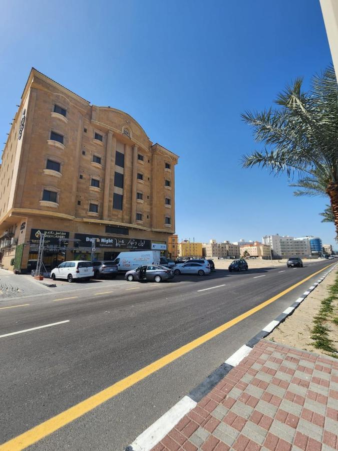 Aparthotel Rafal Al Olaya Al Khobar Exterior foto