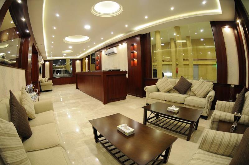 Aparthotel Rafal Al Olaya Al Khobar Exterior foto