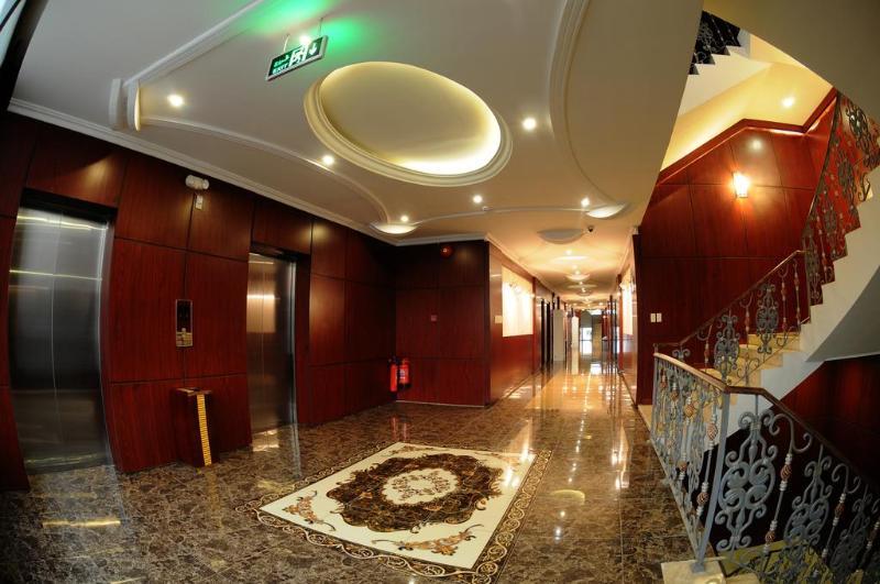 Aparthotel Rafal Al Olaya Al Khobar Exterior foto