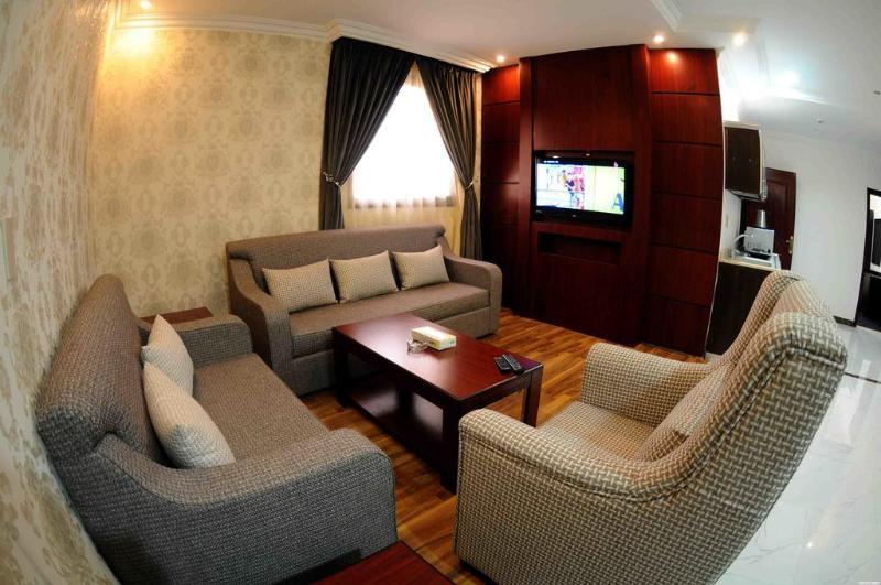 Aparthotel Rafal Al Olaya Al Khobar Exterior foto