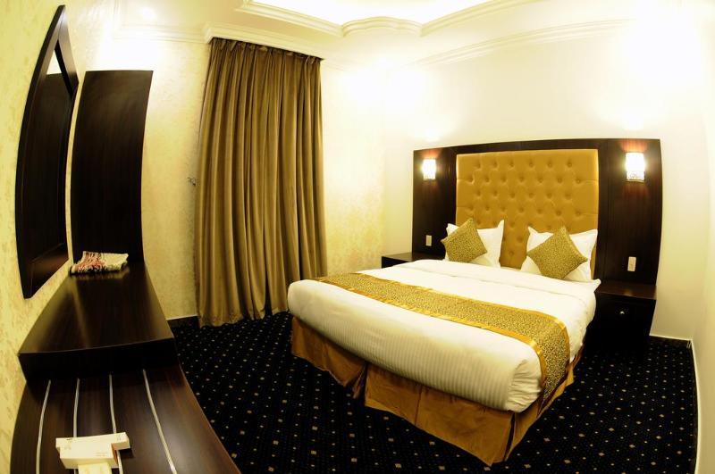 Aparthotel Rafal Al Olaya Al Khobar Exterior foto