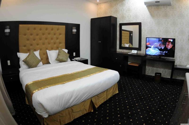 Aparthotel Rafal Al Olaya Al Khobar Exterior foto