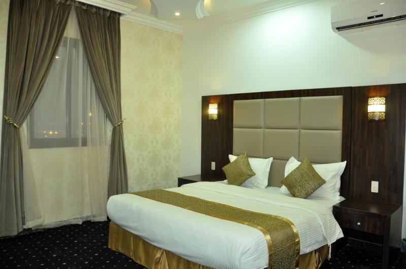 Aparthotel Rafal Al Olaya Al Khobar Exterior foto