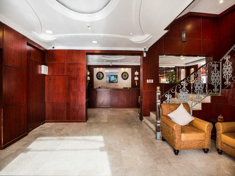 Aparthotel Rafal Al Olaya Al Khobar Exterior foto