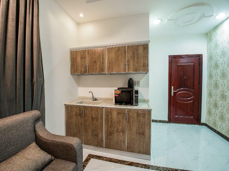 Aparthotel Rafal Al Olaya Al Khobar Exterior foto