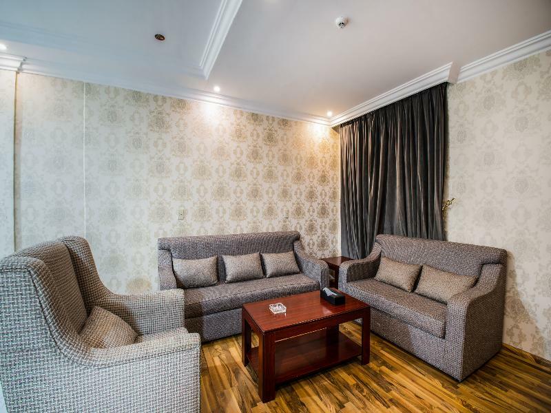 Aparthotel Rafal Al Olaya Al Khobar Exterior foto