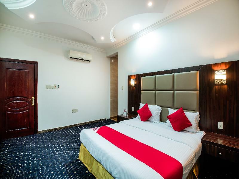 Aparthotel Rafal Al Olaya Al Khobar Exterior foto