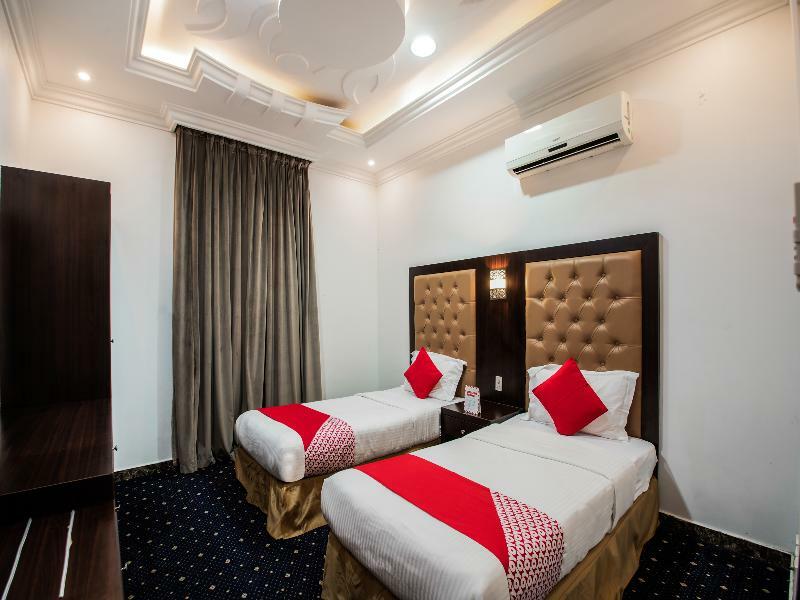 Aparthotel Rafal Al Olaya Al Khobar Exterior foto