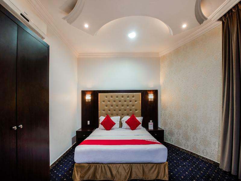 Aparthotel Rafal Al Olaya Al Khobar Exterior foto