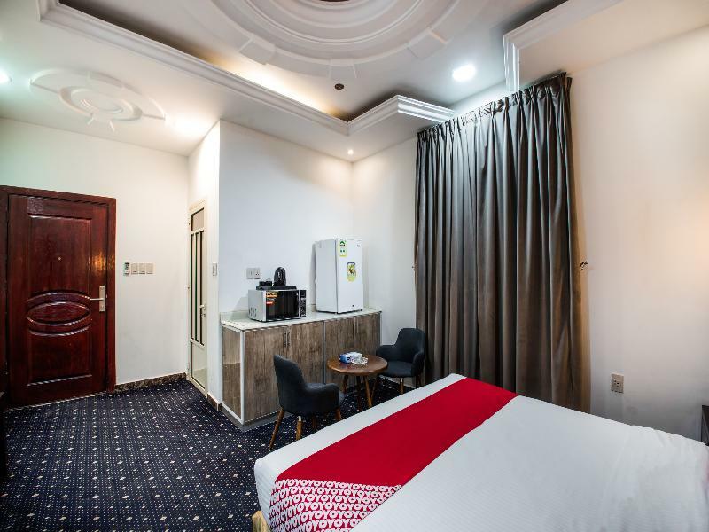 Aparthotel Rafal Al Olaya Al Khobar Exterior foto